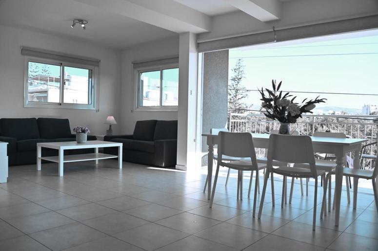 Edessis Beach House Limassol Exterior foto