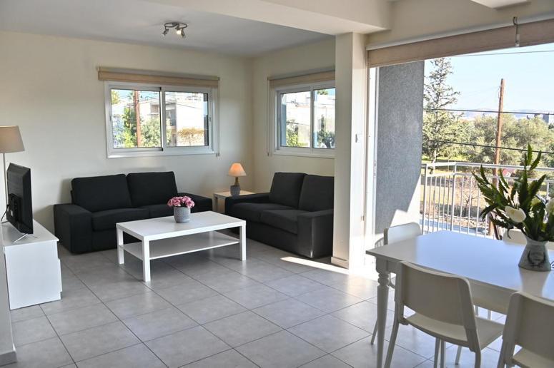 Edessis Beach House Limassol Exterior foto