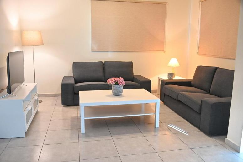 Edessis Beach House Limassol Exterior foto
